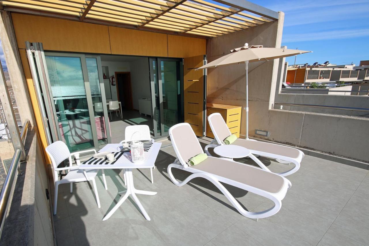 Los Balos 29 By Rentmedano Top Level, Spectacular Ocean Views, Parking, Wifi El Médano Екстериор снимка