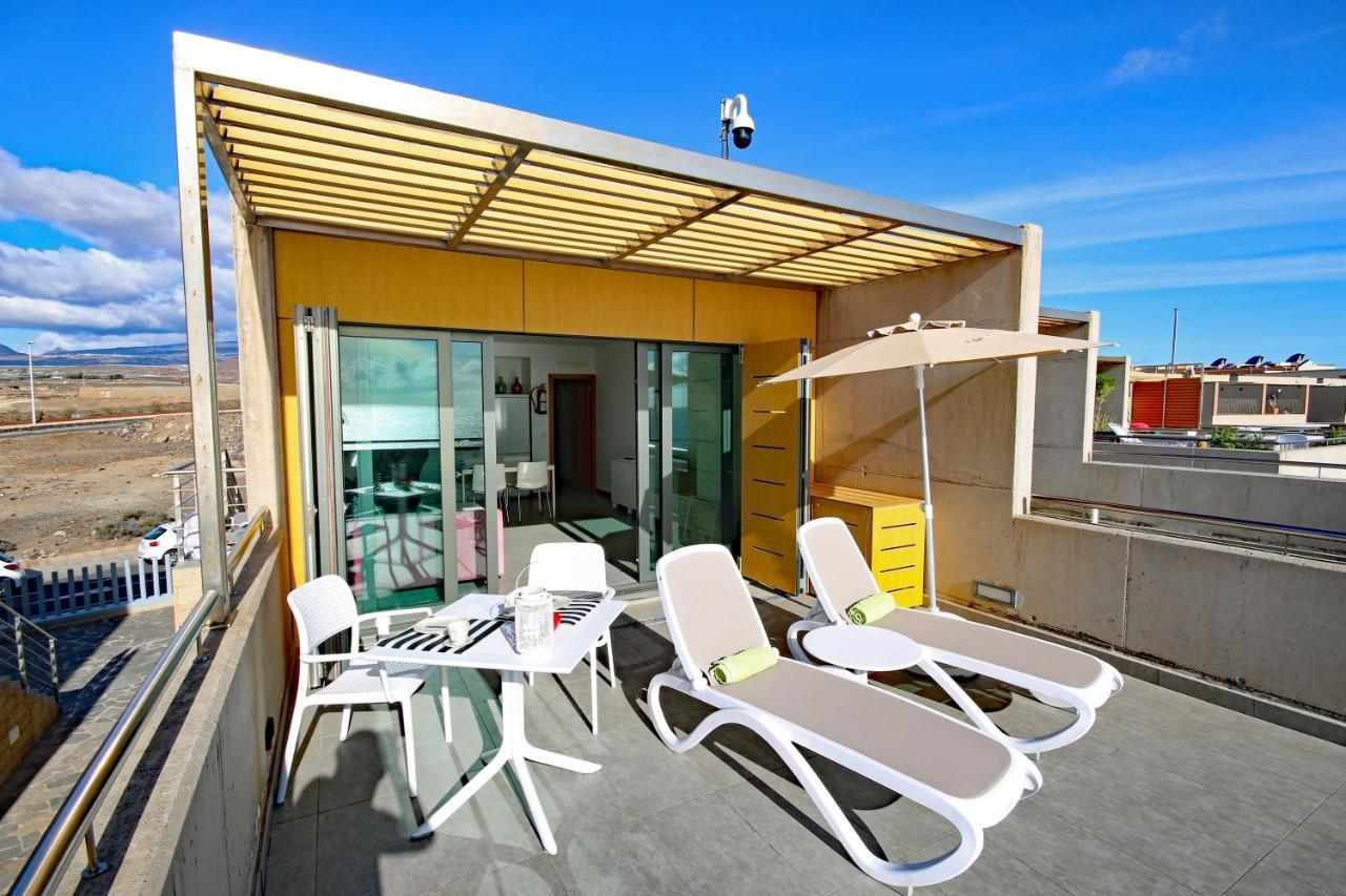 Los Balos 29 By Rentmedano Top Level, Spectacular Ocean Views, Parking, Wifi El Médano Екстериор снимка